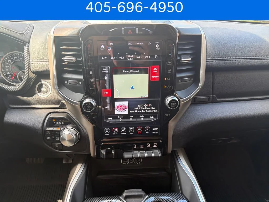 Pre-Owned 2021 Ram 1500 Laramie