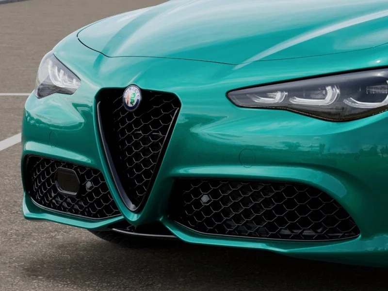 New 2025 Green Alfa Romeo Intensa image 38