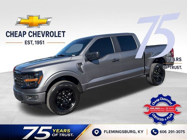 2024 Ford F-150 STX