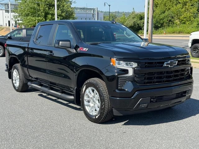 New 2026 Black Chevrolet RST image 1
