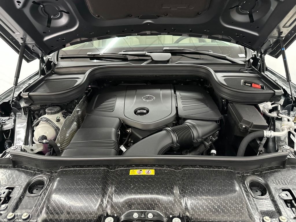 New 2026 Selenite Grey Metallic Mercedes-Benz GLE 350 image 28