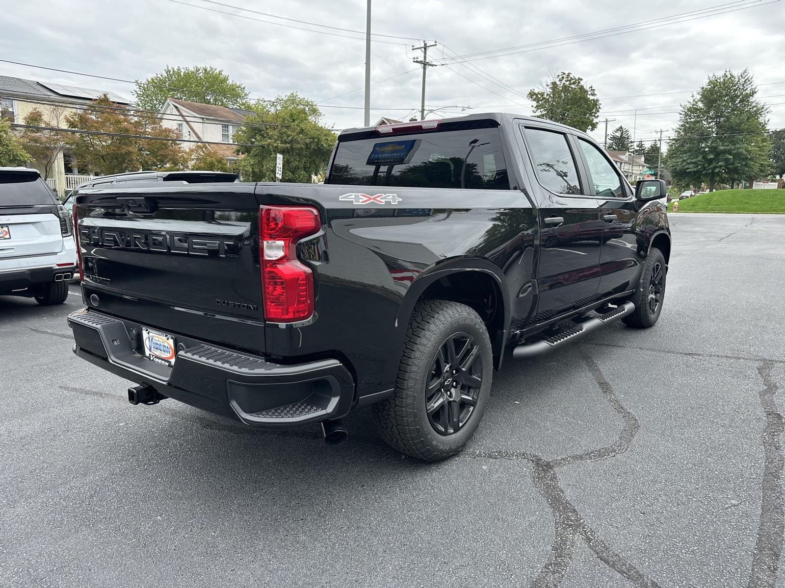 2026 Chevrolet Silverado 1500 Custom - Photo 7