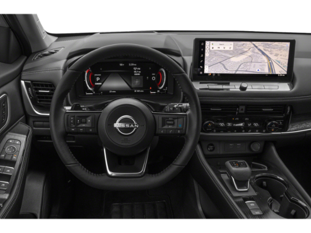 New 2026 Scarlet Ember Tintcoat Nissan Platinum image 4