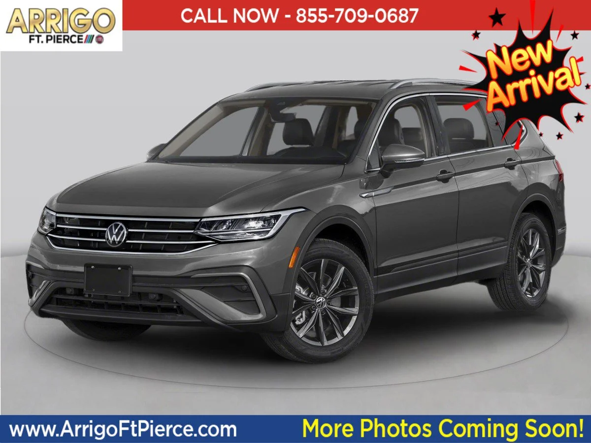 2023 Volkswagen Tiguan 2.0T SE's photo
