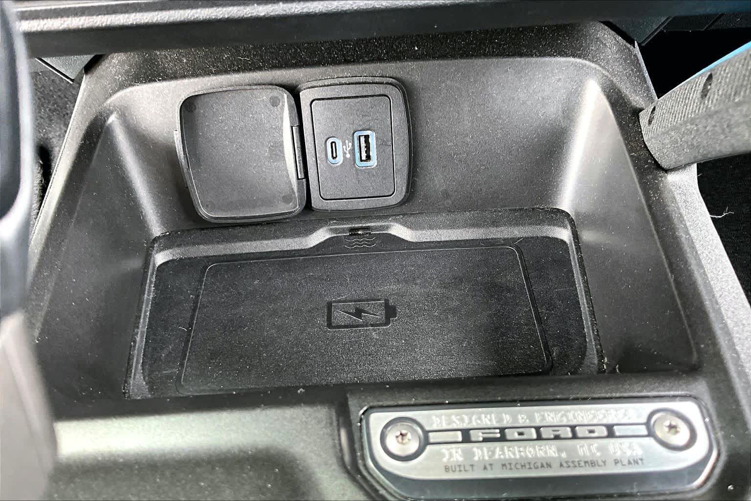 Used 2023 Cactus Gray Ford Wildtrak image 36
