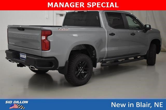 2026 Chevrolet Silverado 1500 LT Trail Boss - Photo 13