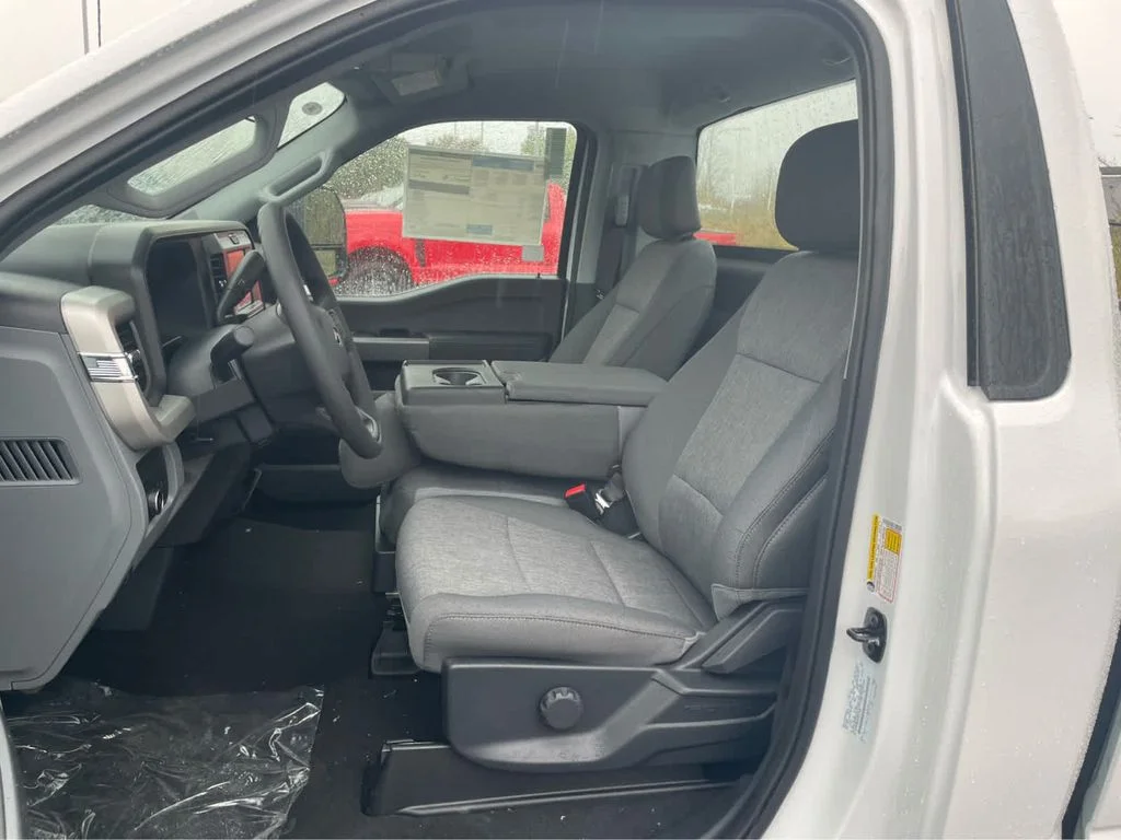 New 2026 Oxford White Ford F-350® XL image 14