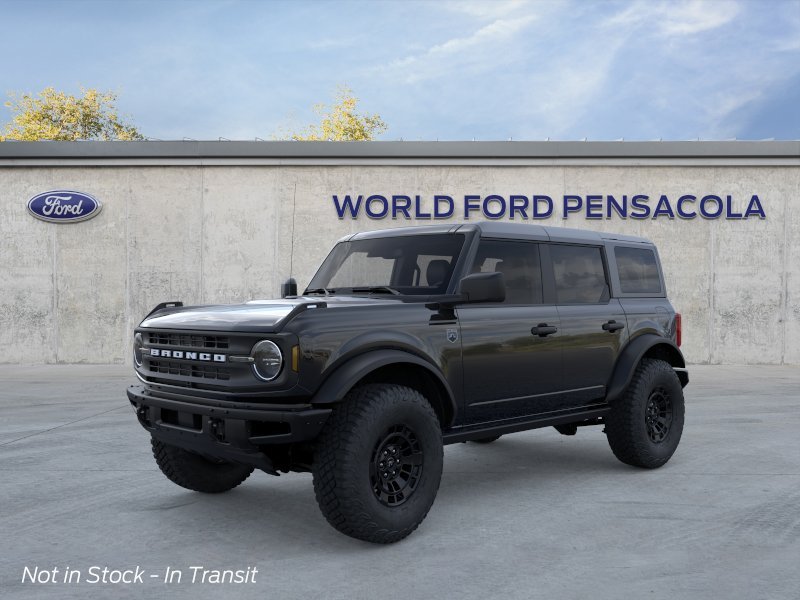 2026 Ford Bronco Big Bend 4x4's photo