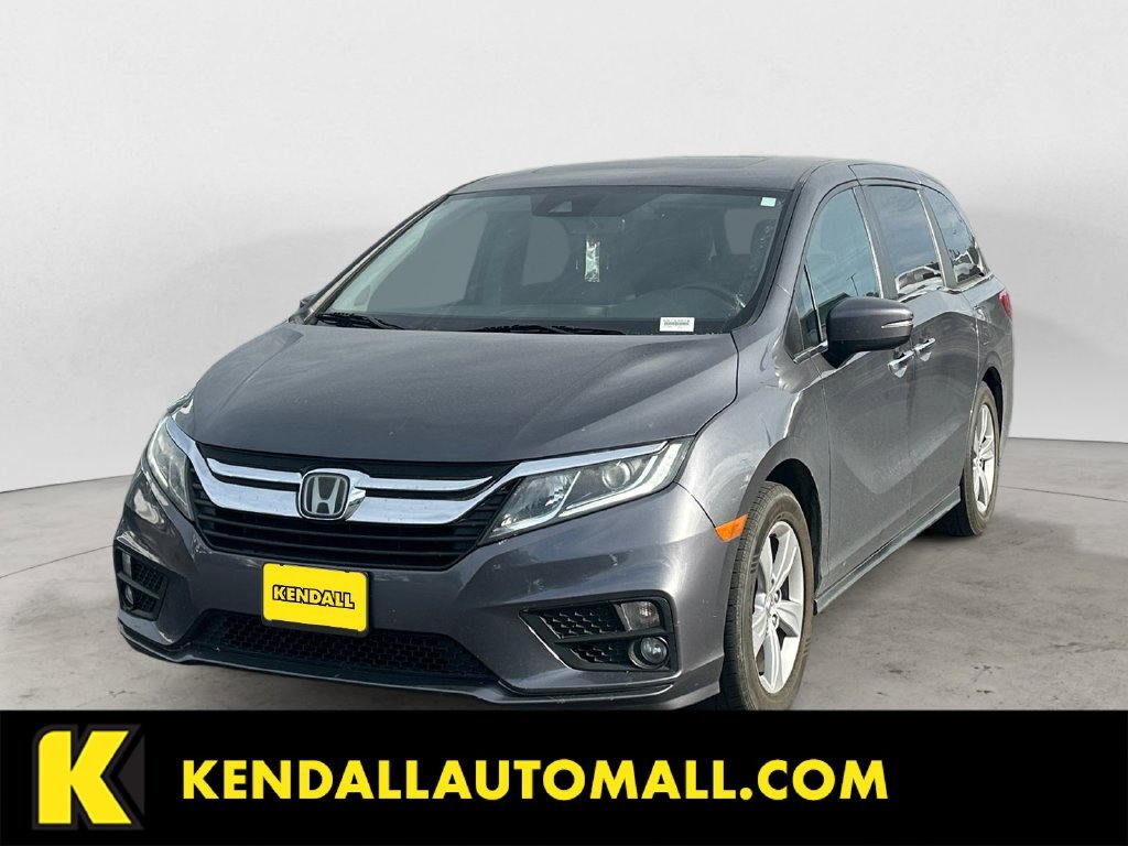 2019 Honda Odyssey