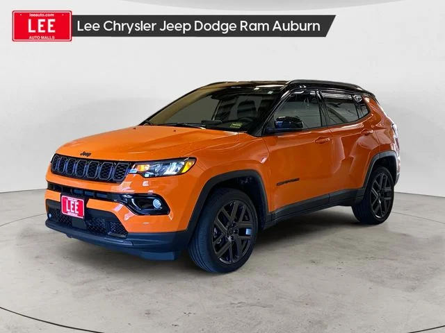 New 2026  Jeep Limited image 1