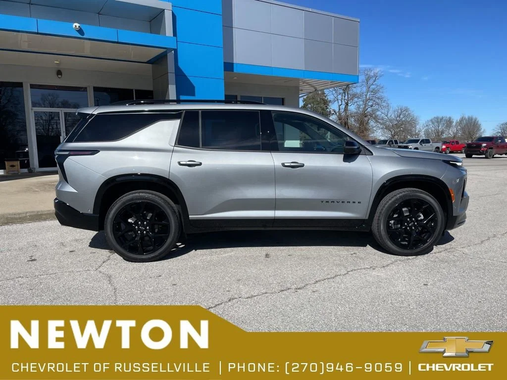 2026 Chevrolet Traverse RS - Photo 57
