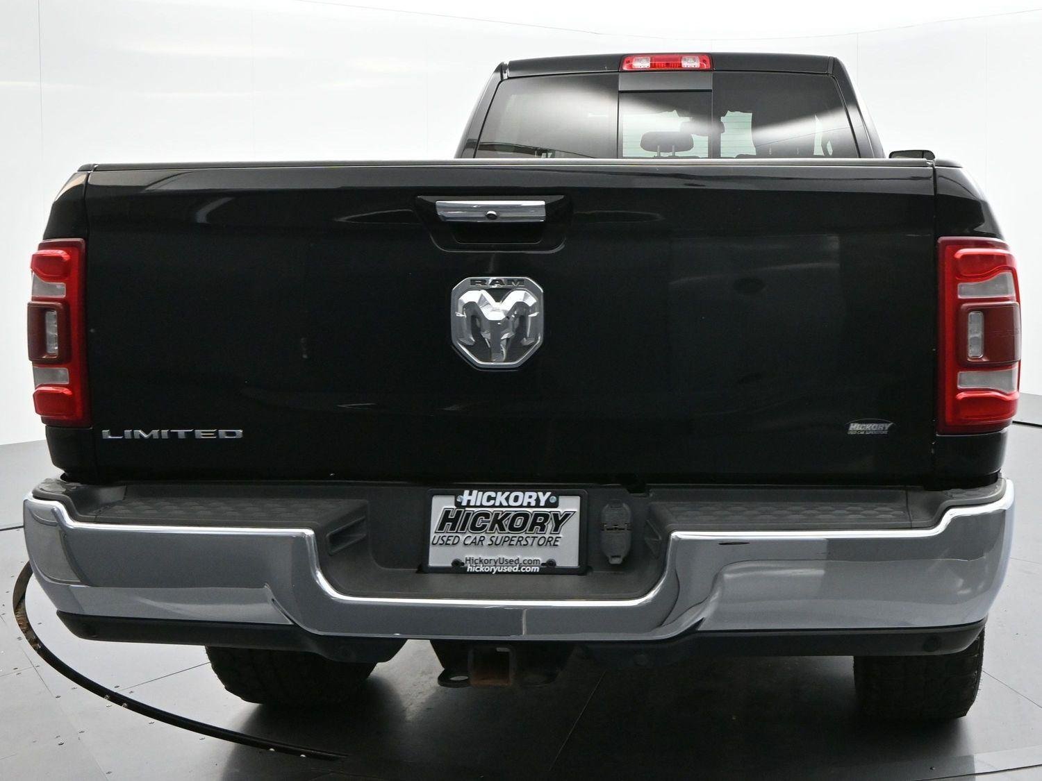 2022 RAM Ram 3500 Pickup Limited - Photo 6