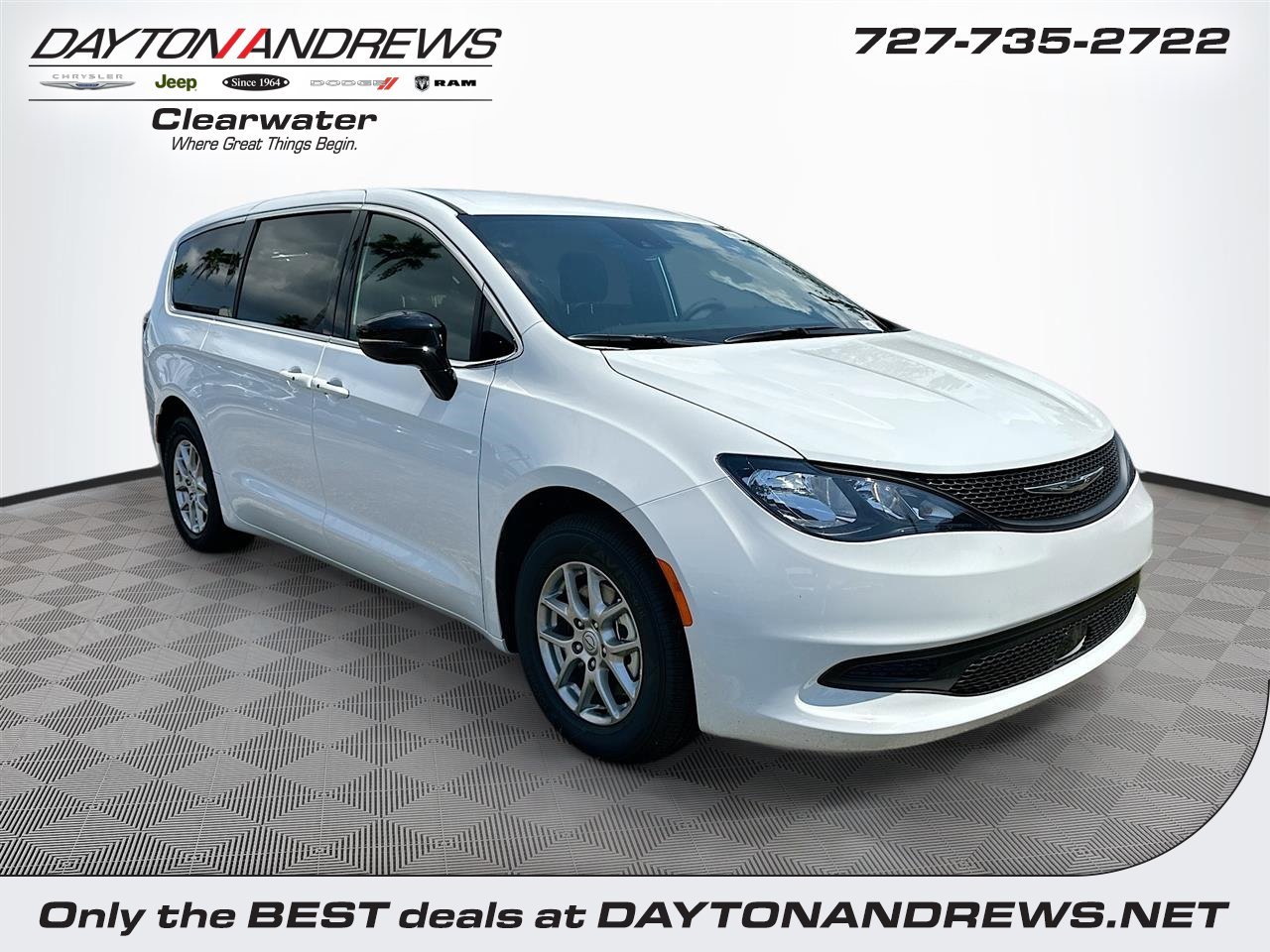 2026 Chrysler Voyager LX