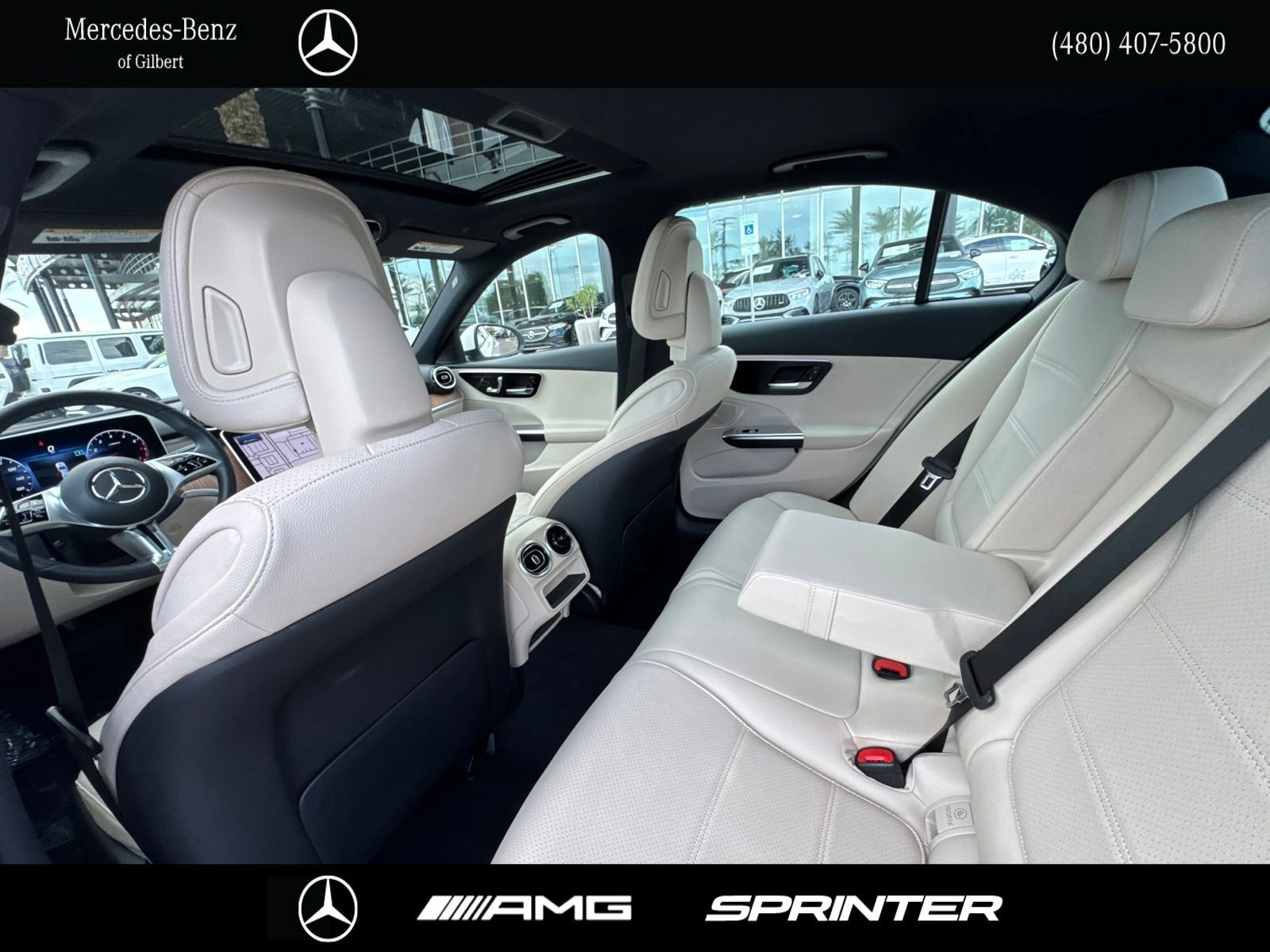 Certified Used 2023  Mercedes-Benz C 300 image 22