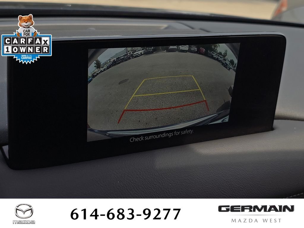 Used 2024 Blue Mazda 2.5 S Preferred Package image 33