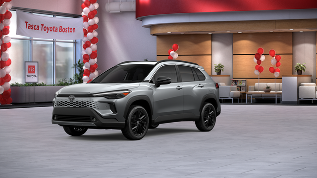 2026 Toyota Corolla Cross Hybrid Hybrid XSE