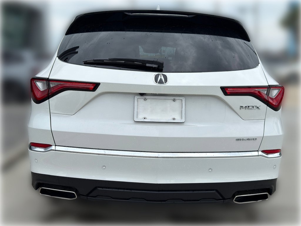 Used 2023  Acura SH-AWD w/Advance image 7