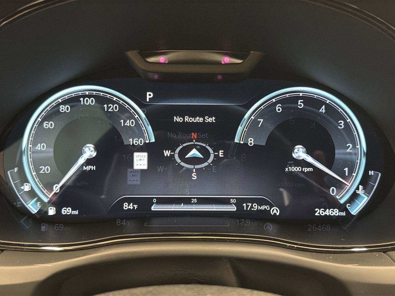 Certified Used 2023 Uyuni White Genesis 3.5T AWD SPORT PRESTIGE image 22