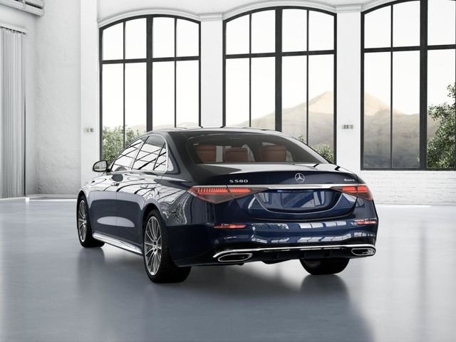 2026 Mercedes-Benz S-Class S 580 - Photo 27