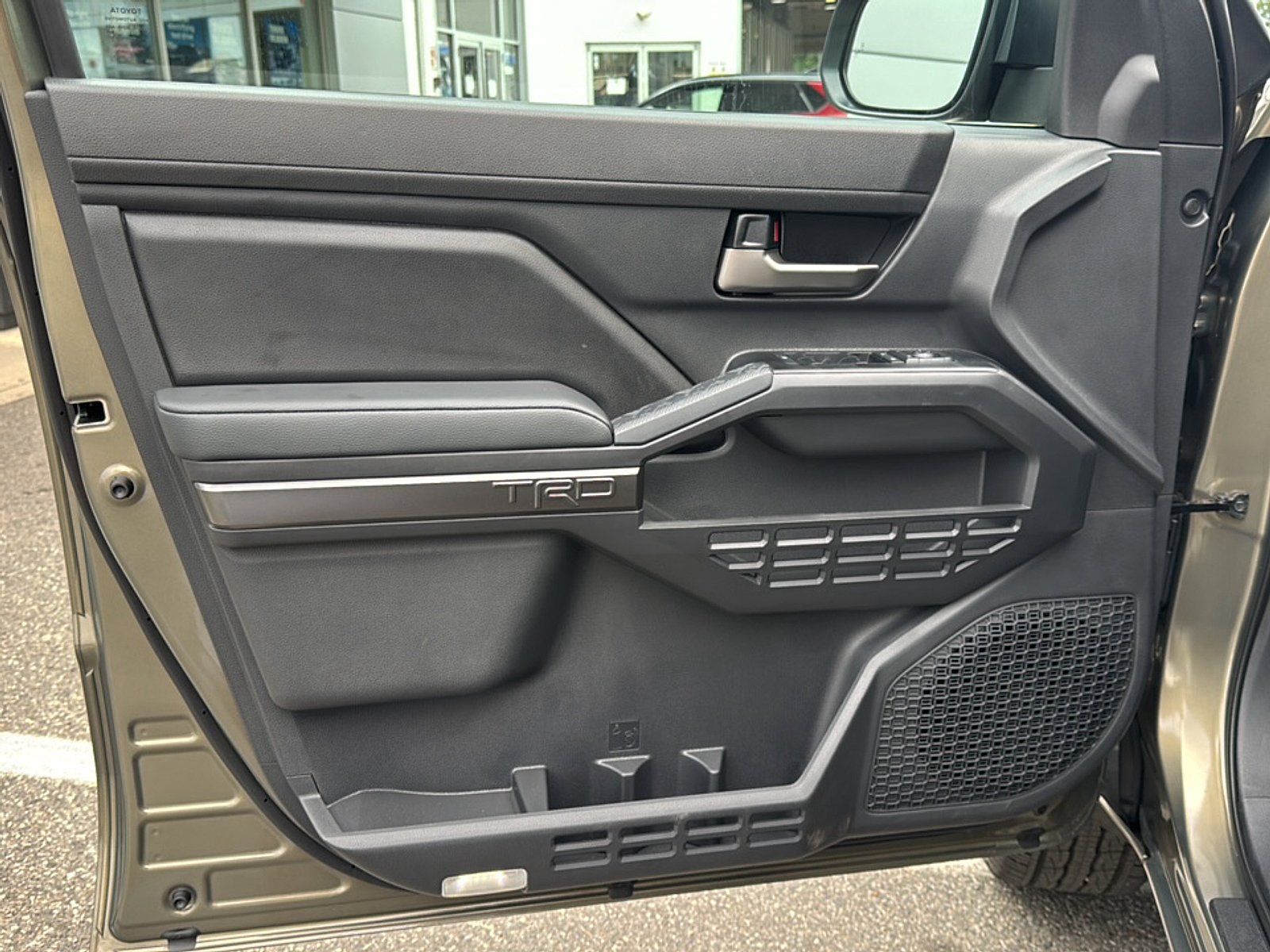 Used 2026 Bronze Toyota TRD Sport image 16