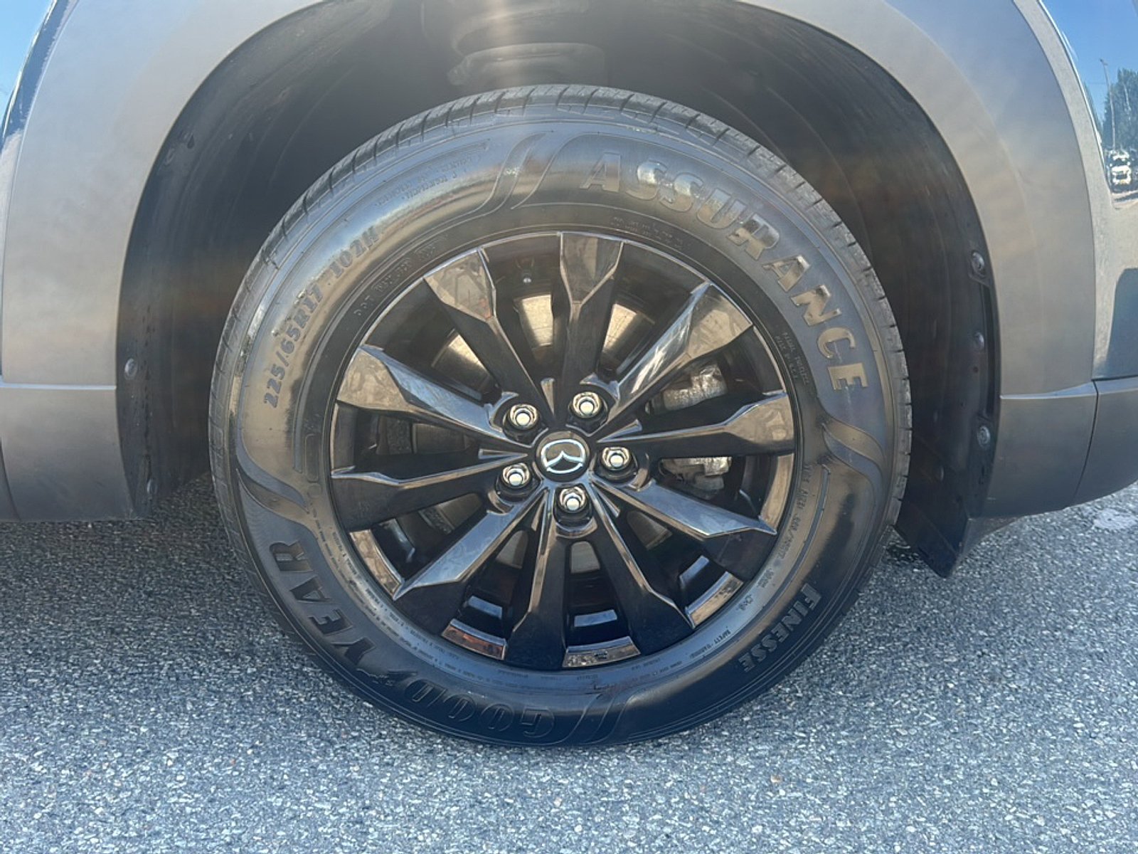 Used 2024 Ingot Blue Metallic Mazda 2.5 S Preferred Package image 45
