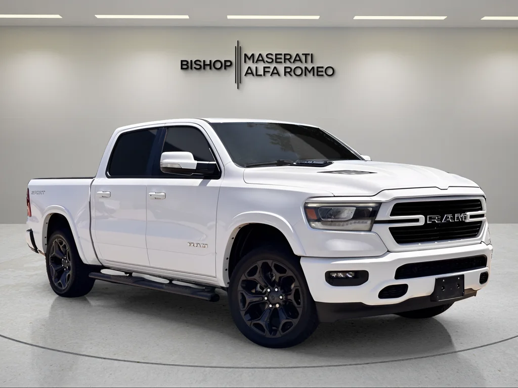 2021 RAM 1500 Laramie Crew Cab 5'7's photo