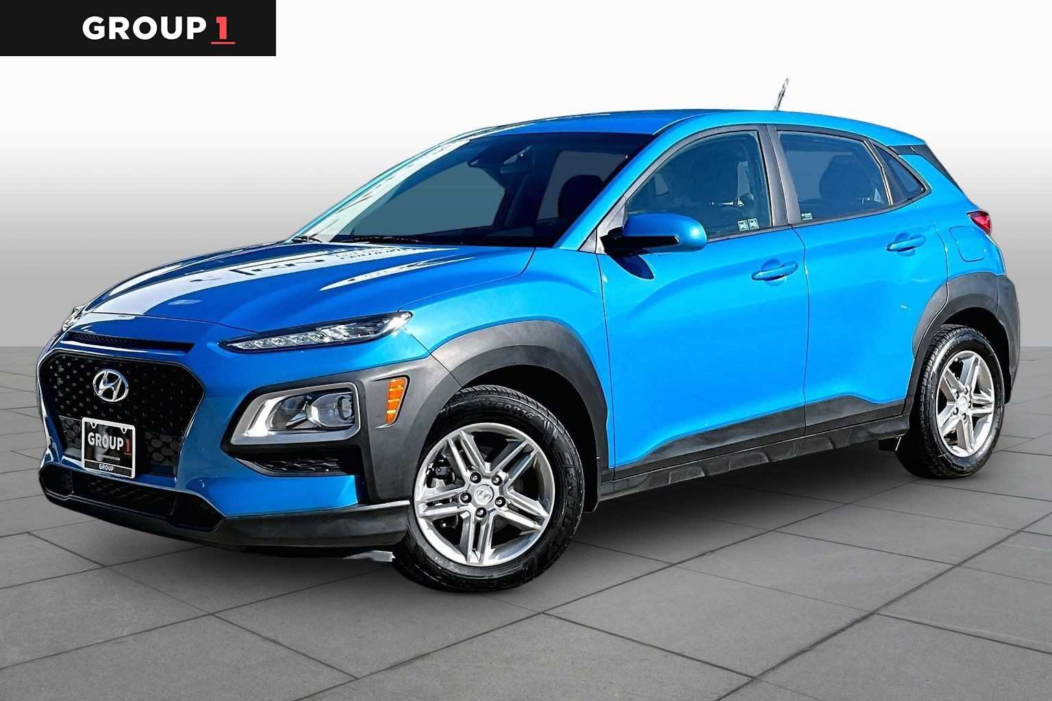 2019 Hyundai Kona SE