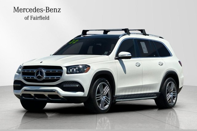 2022 Mercedes-Benz GLS 450
