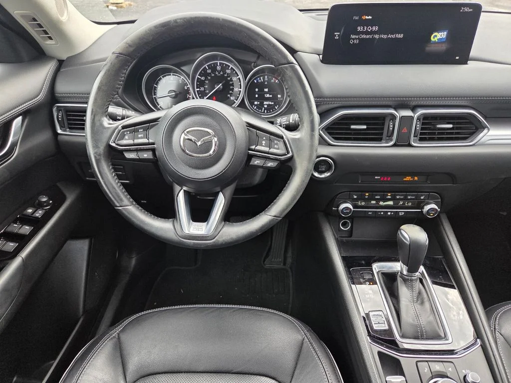 Used 2024 Black Mazda 2.5 S Preferred Package image 21