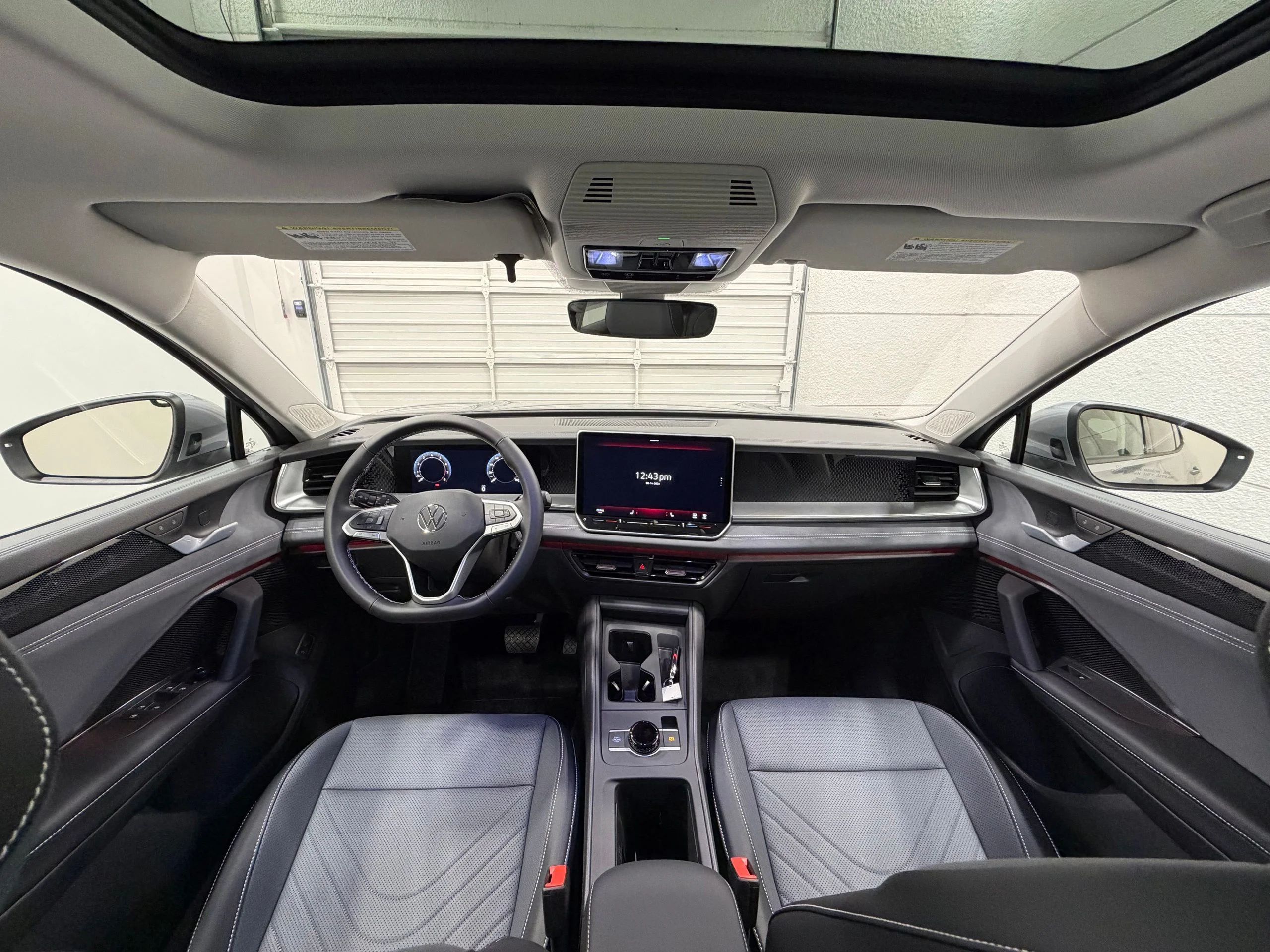 New 2026 Silver Volkswagen SE image 32