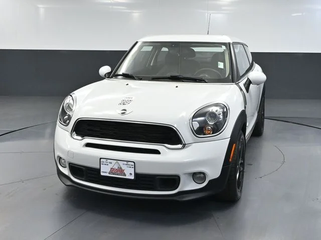 Used 2014 White MINI Paceman image 11