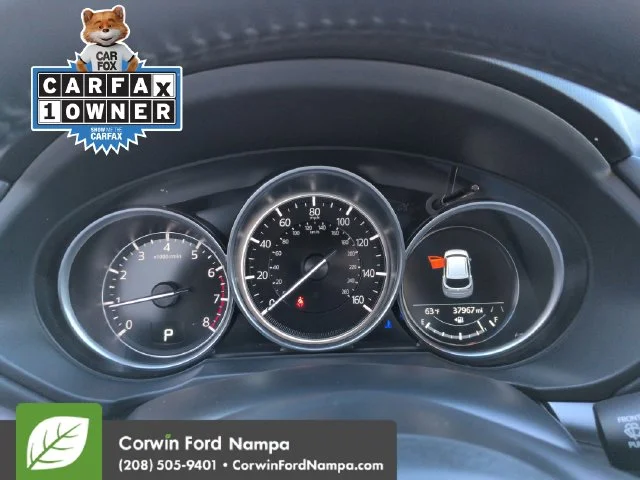 Used 2024 Black Mazda 2.5 S Preferred Package image 15