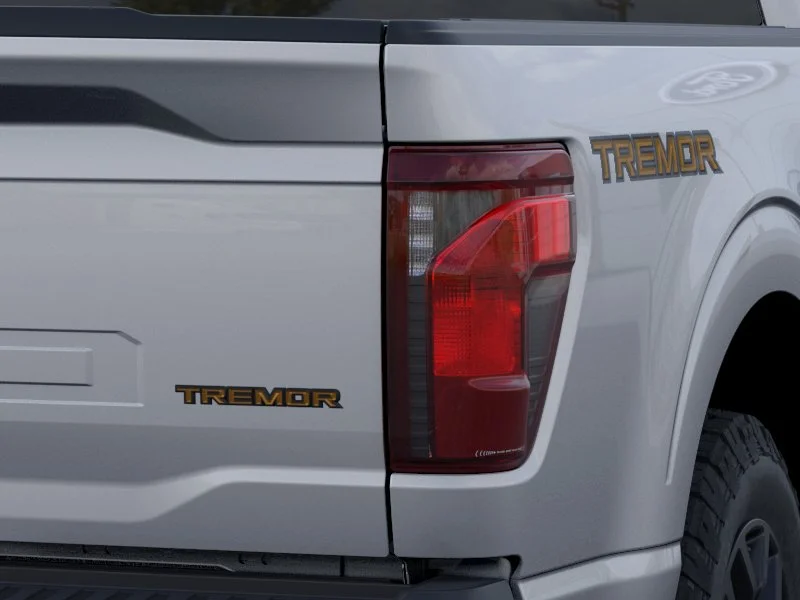 New 2026 Iconic Silver Metallic Ford Tremor® image 65