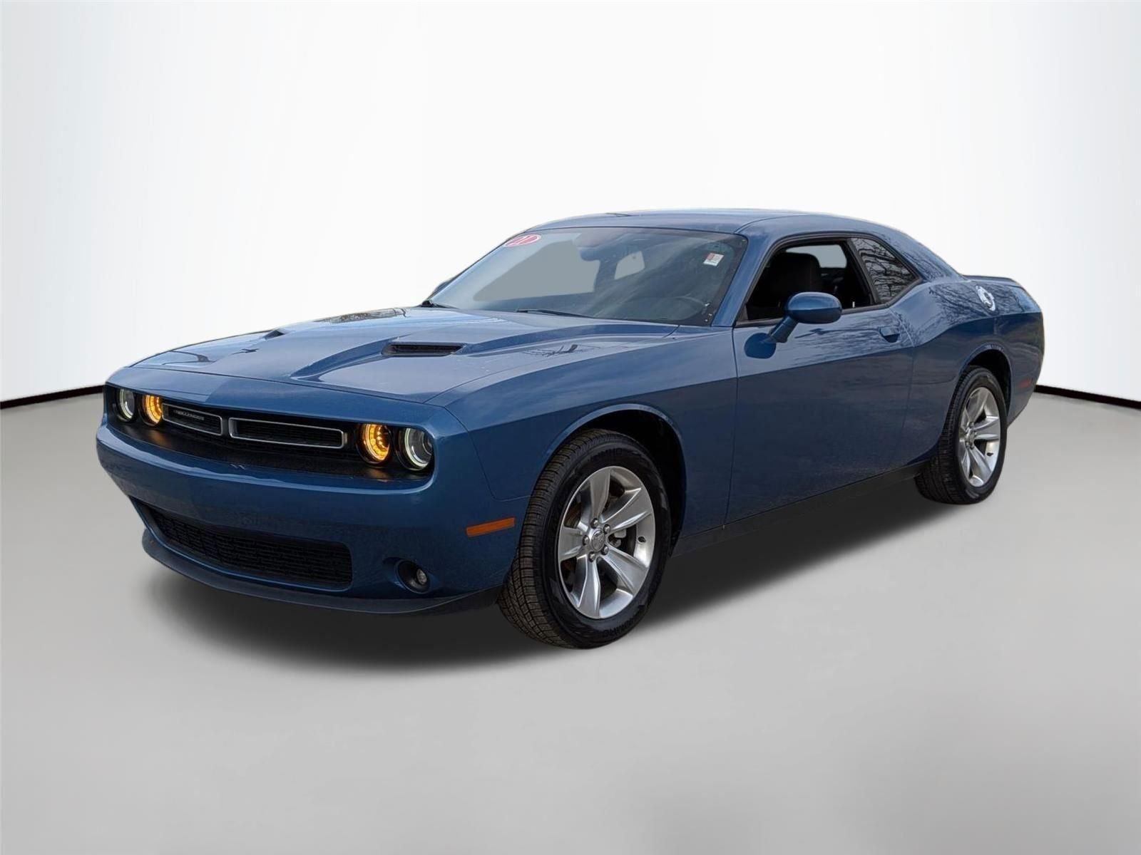 2021 Dodge Challenger SXT