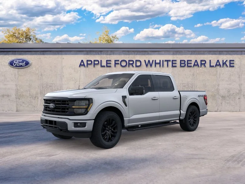 New 2026 Silver Ford XLT image 23