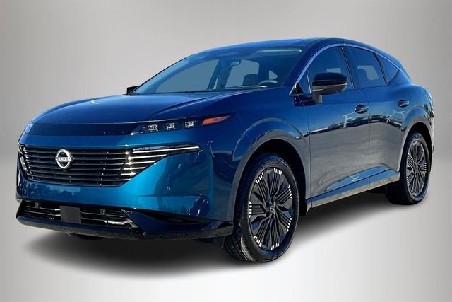 New 2026 Nissan Murano Platinum 4D Sport Utility