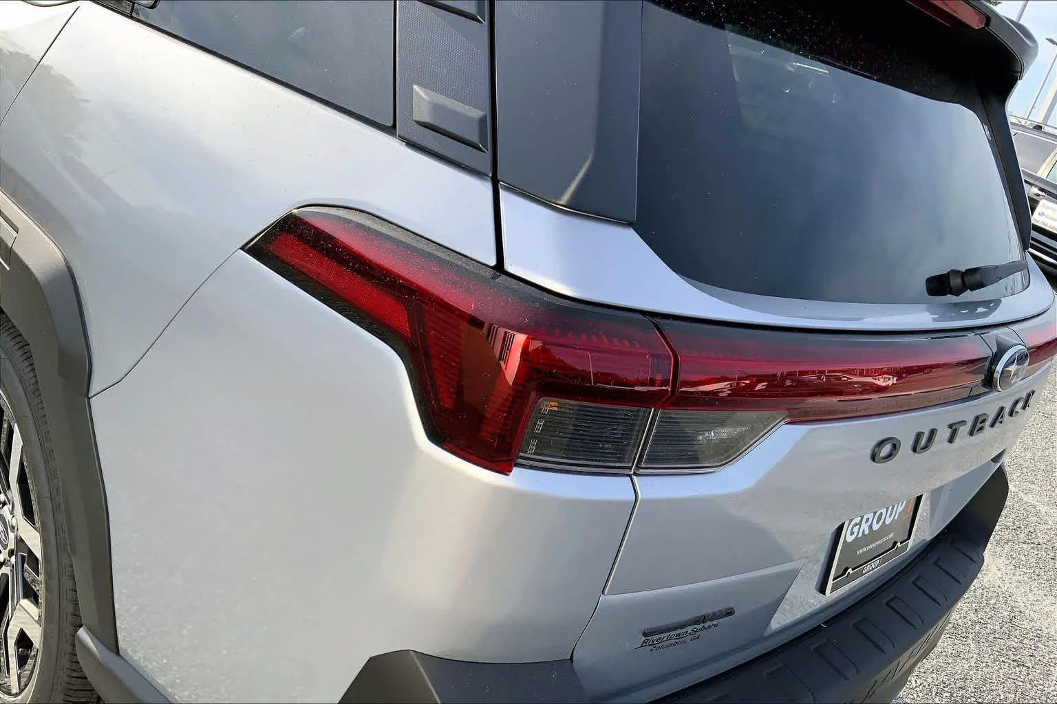 New 2026 ICE SILVER METALLIC Subaru Touring XT image 14
