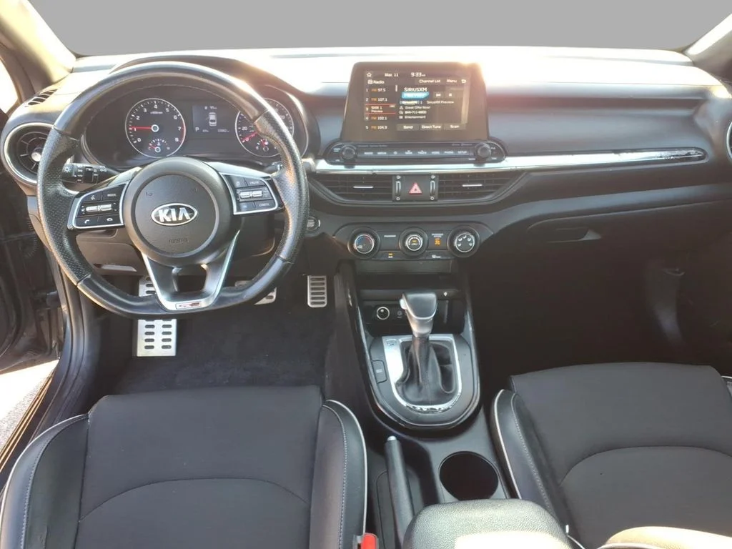 Used 2020 Gray Kia GT-Line image 11