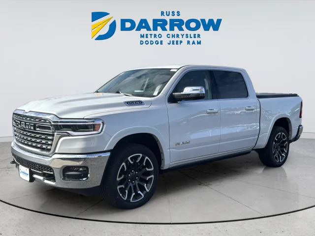 2027 RAM 1500 Limited