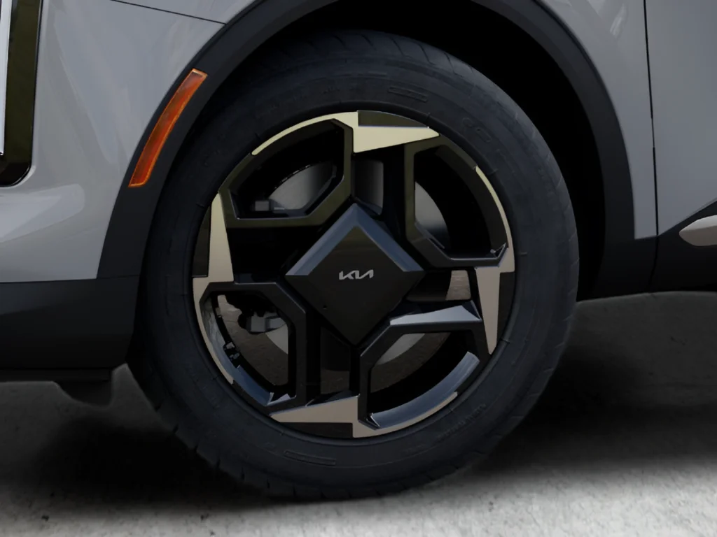 New 2027 Gray Kia EX image 24
