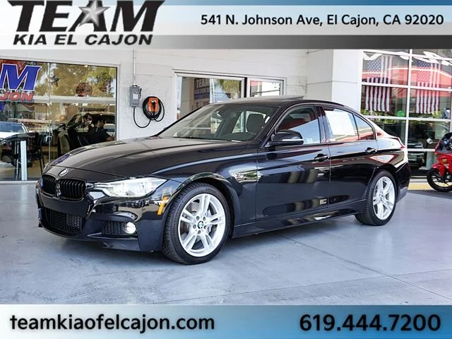 Used 2018 Black BMW 340i image 5