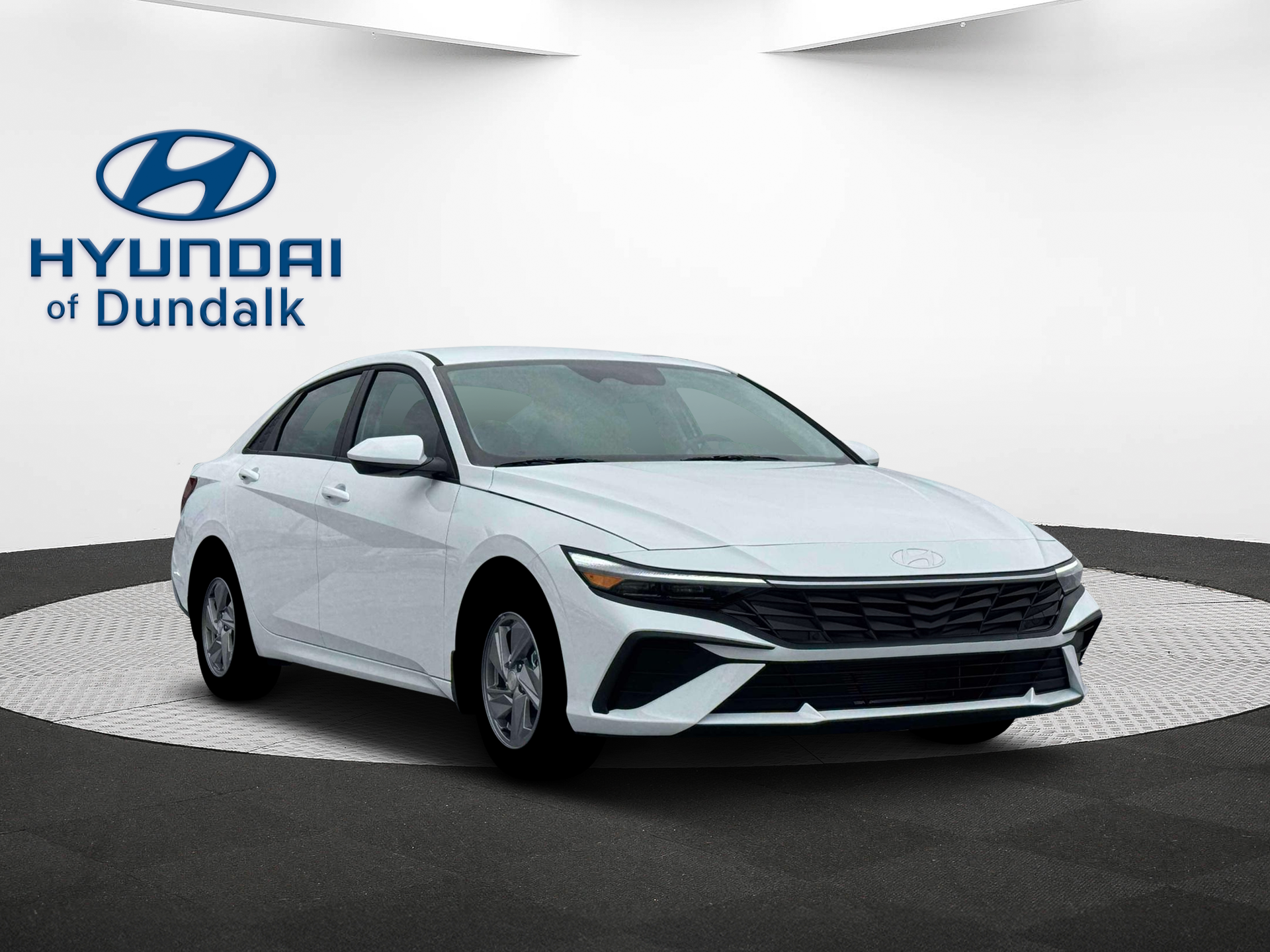 New 2026 White Hyundai SE image 23