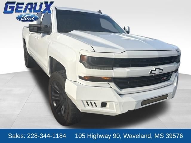 2018 Chevrolet Silverado 1500 LT Z71