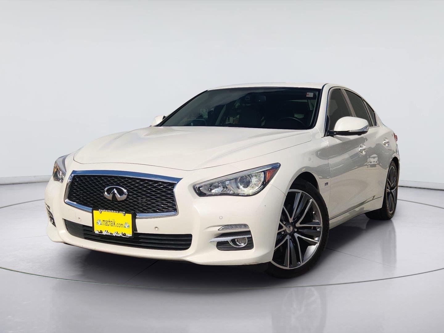 2016 INFINITI Q50 Premium - Photo 14