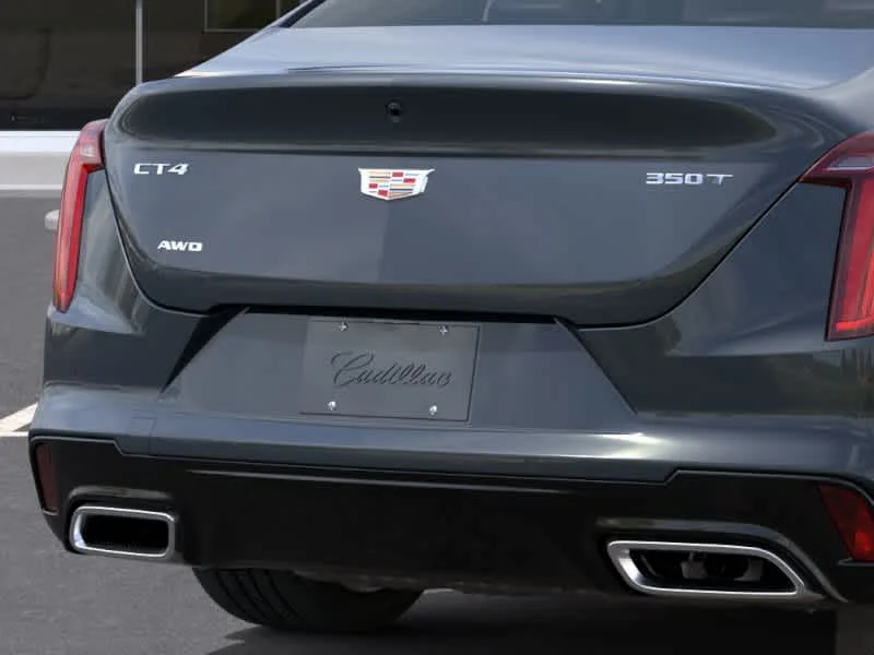 2026 Cadillac CT4 Premium Luxury - Photo 14