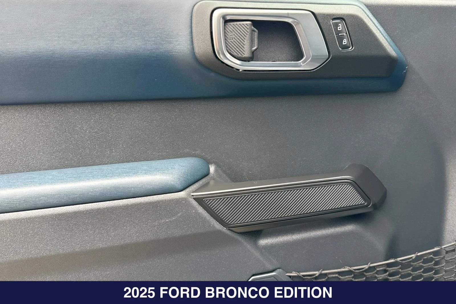 Used 2025 Carbonized Gray Metallic Ford Heritage Edition Certified Pre-Owned image 12