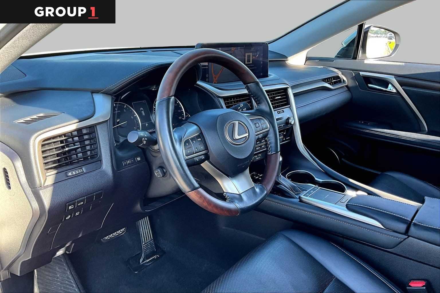 Certified Used 2021 EMINENT WHITE PEARL Lexus  image 15