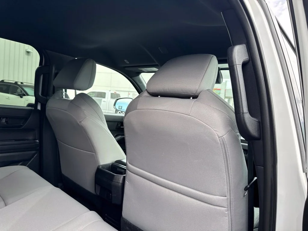 Used 2025 White Toyota SR5 image 23
