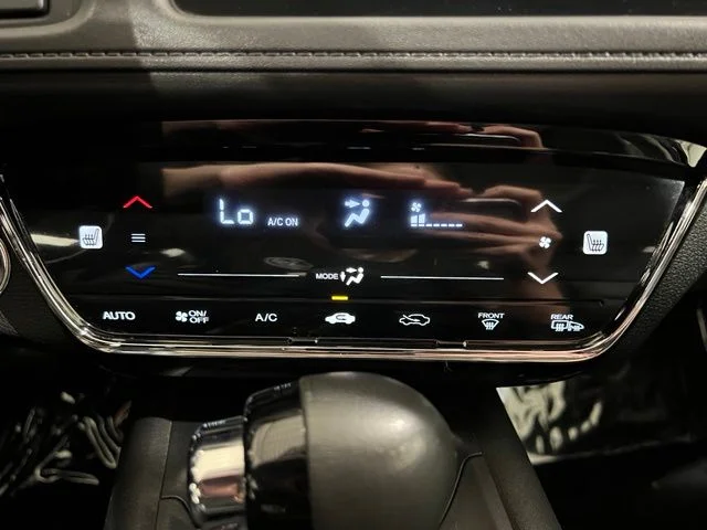 Used 2018 Black Honda EX-L image 14