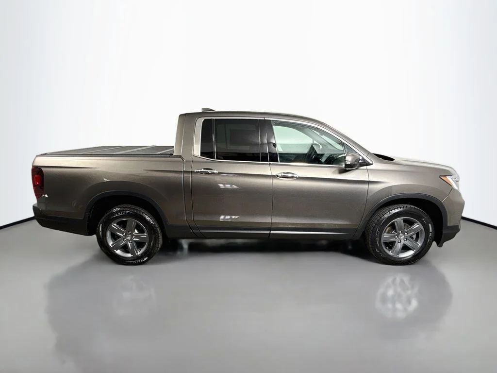 Used 2022 Pacific Pewter Metallic Honda RTL-E image 8